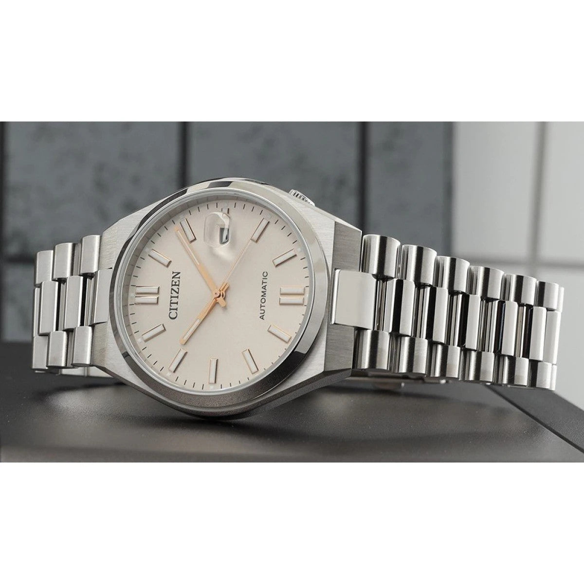 Мъжки часовник CITIZEN - NJ0151-88W