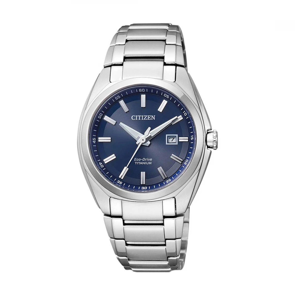 Дамски аналогов часовник Citizen Eco-Drive Titanium - EW2210-53L