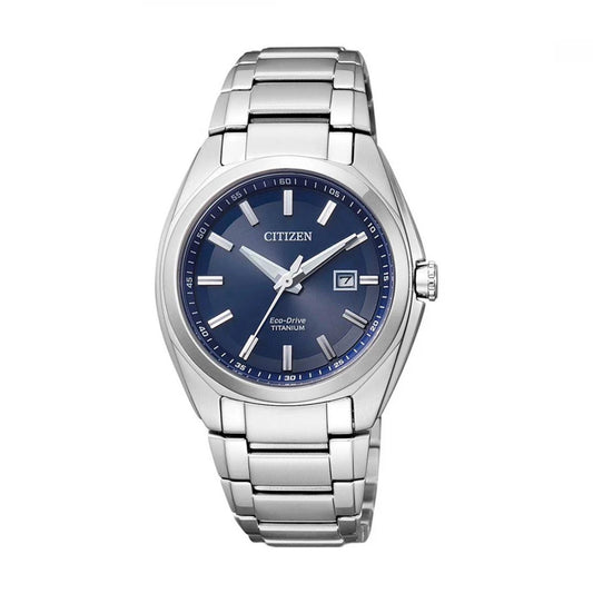 Дамски аналогов часовник Citizen Eco-Drive Titanium - EW2210-53L