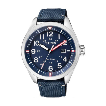 Мъжки аналогов часовник Citizen Eco-Drive - AW5000-16L