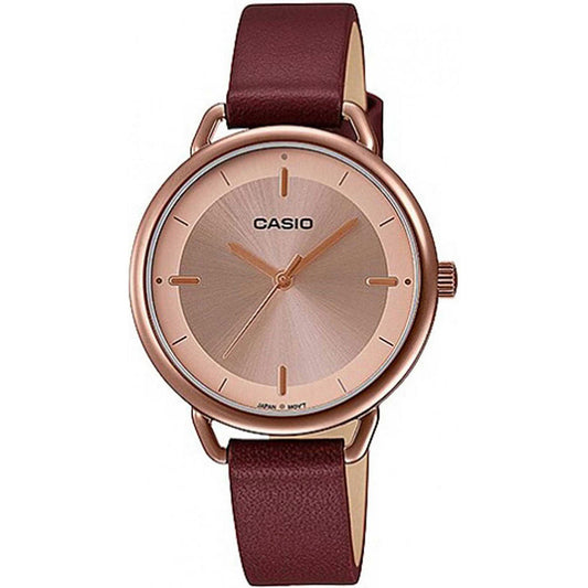 Дамски аналогов часовник Casio - LTP-E413RL-5ADF
