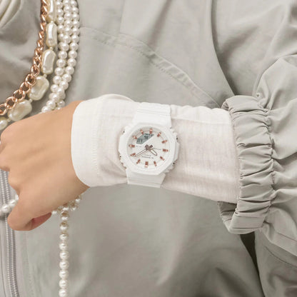 Дамски часовник Casio G-Shock - GMA-P2100M-7AER