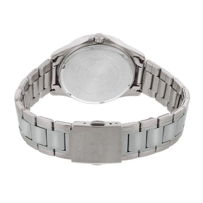 Мъжки аналогов часовник Casio - Casio Collection - MTP-1384D-1AVEF