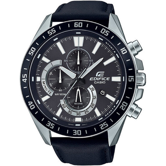Мъжки часовник Casio Edifice Chronograph - EFV-620L-1AVUEF