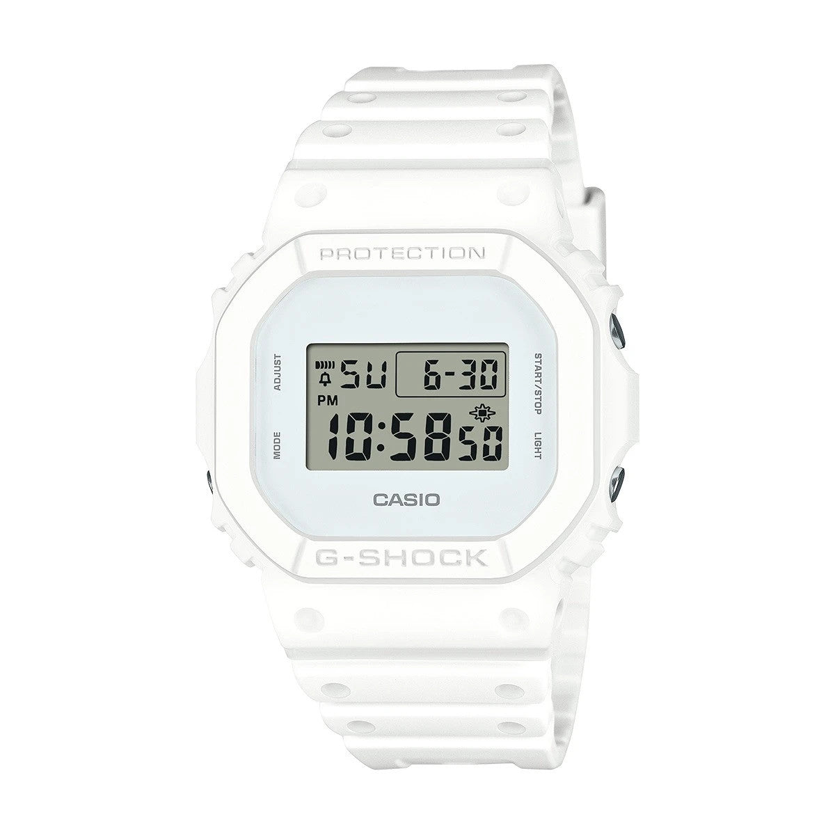 Мъжки часовник Casio G-Shock - DW-5600WW-7ER