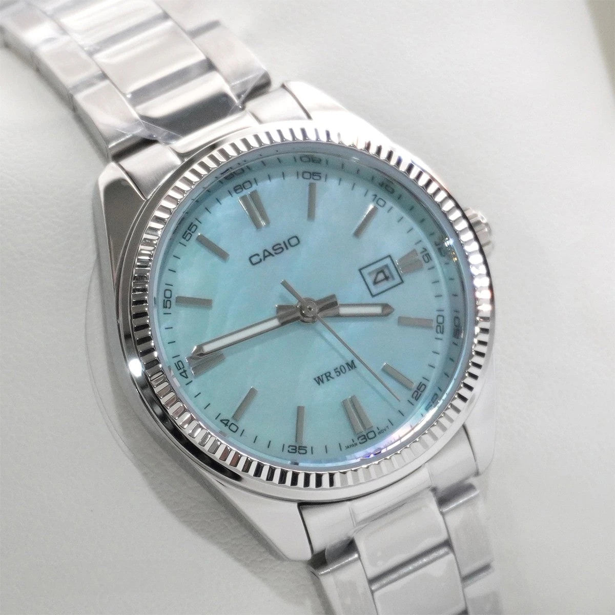 Дамски аналогов часовник Casio - Casio Collection - LTP-1302DS-2AVDF