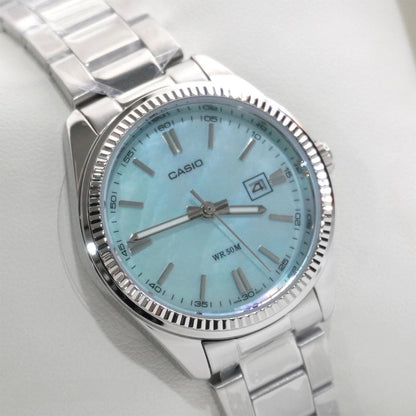 Дамски аналогов часовник Casio - Casio Collection - LTP-1302DS-2AVDF