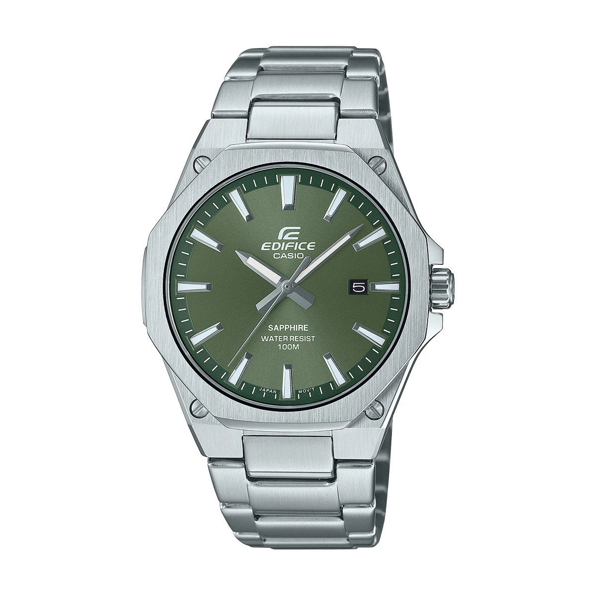 Мъжки аналогов часовник Casio Edifice Sapphire - EFR-S108D-3AVUEF