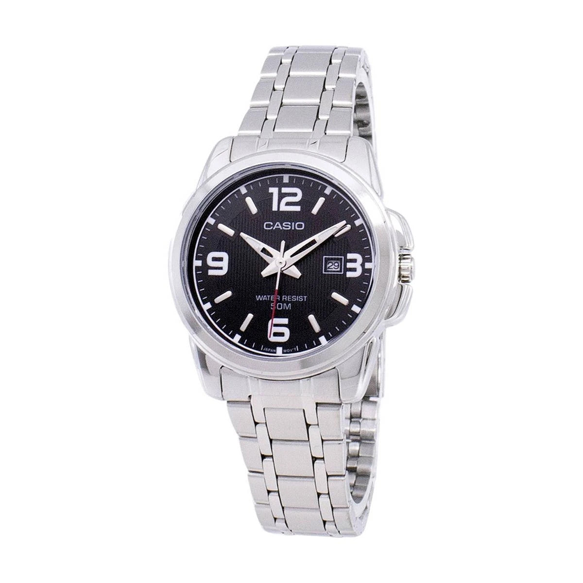 Дамски аналогов часовник Casio - Casio Collection - LTP-1314D-1AVDF