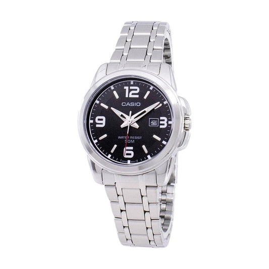 Дамски аналогов часовник Casio - Casio Collection - LTP-1314D-1AVDF