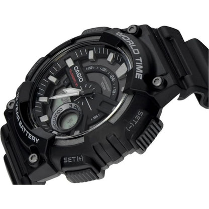 Мъжки дигитален часовник Casio - AEQ-110W-1BVDF