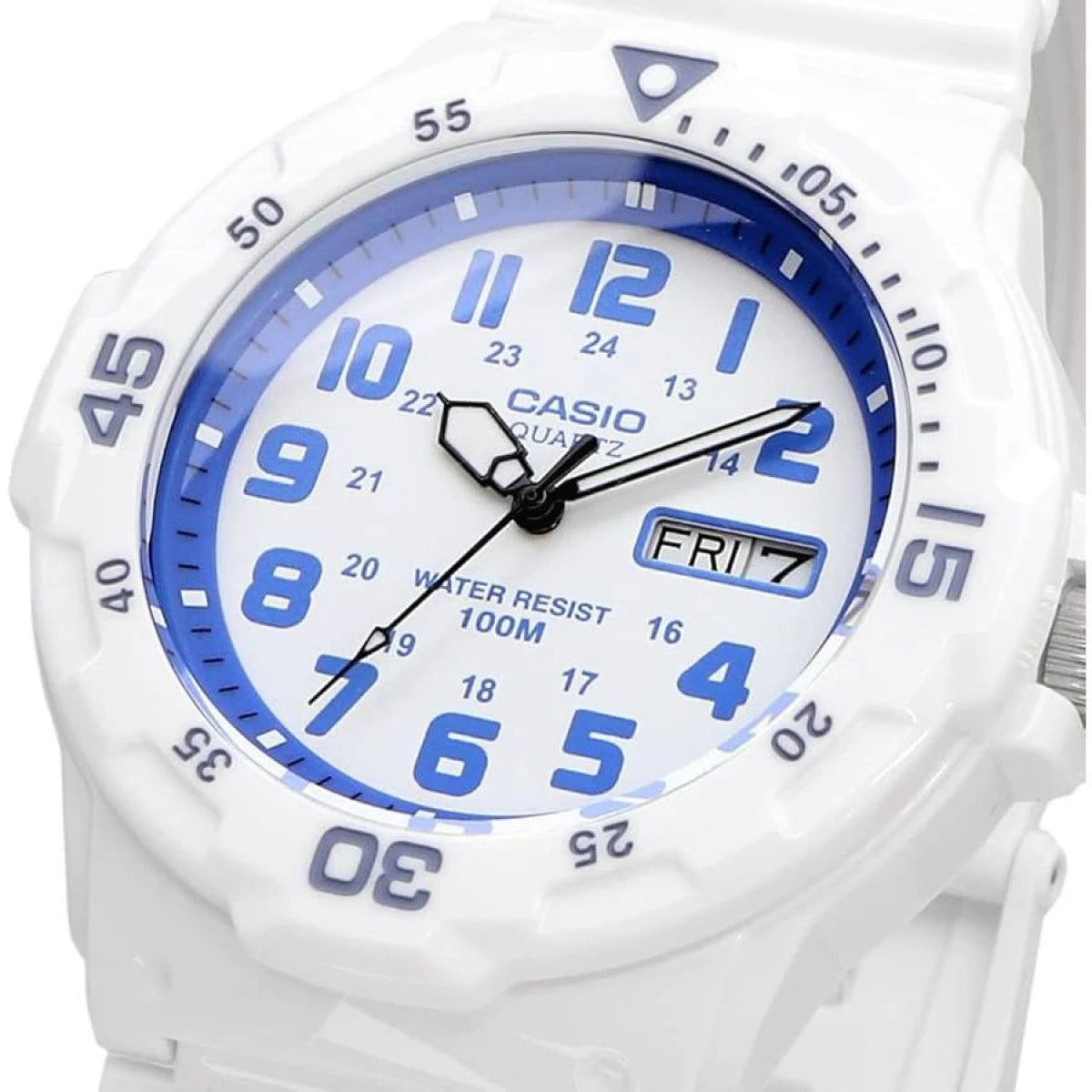Мъжки аналогов часовник Casio - Casio Collection - MRW-200HC-7B2VDF