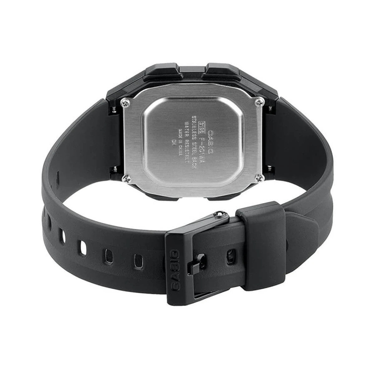 Мъжки часовник CASIO - Casio Collection - F-201WA-1ADF