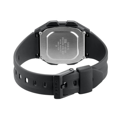 Мъжки часовник CASIO - Casio Collection - F-201WA-1ADF