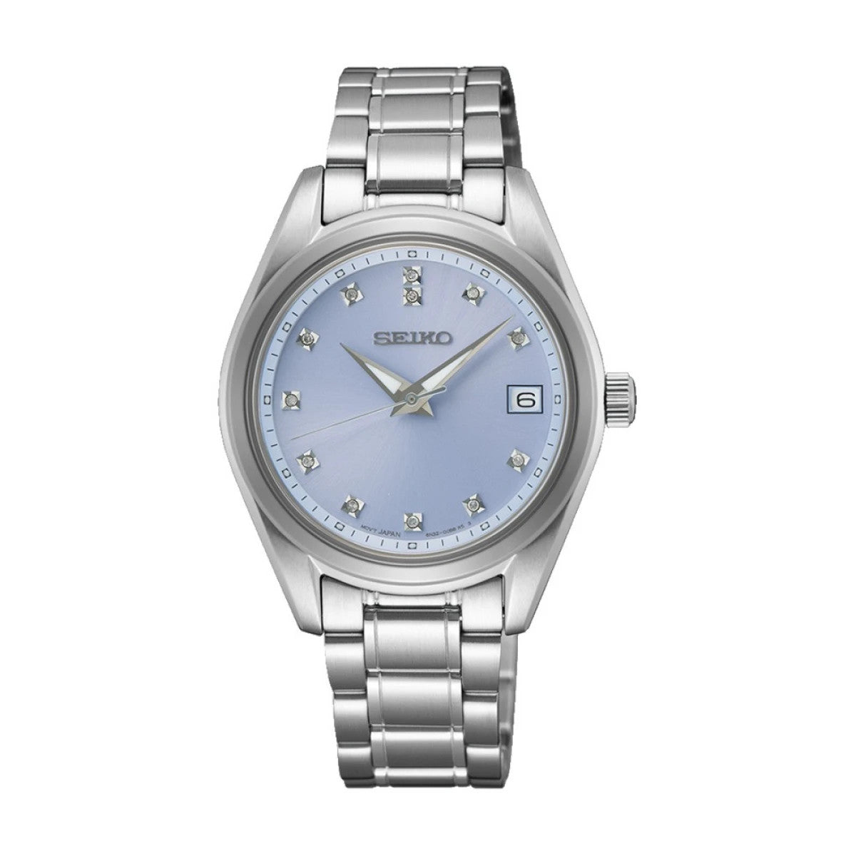 Дамски часовник SEIKO - SUR581P1