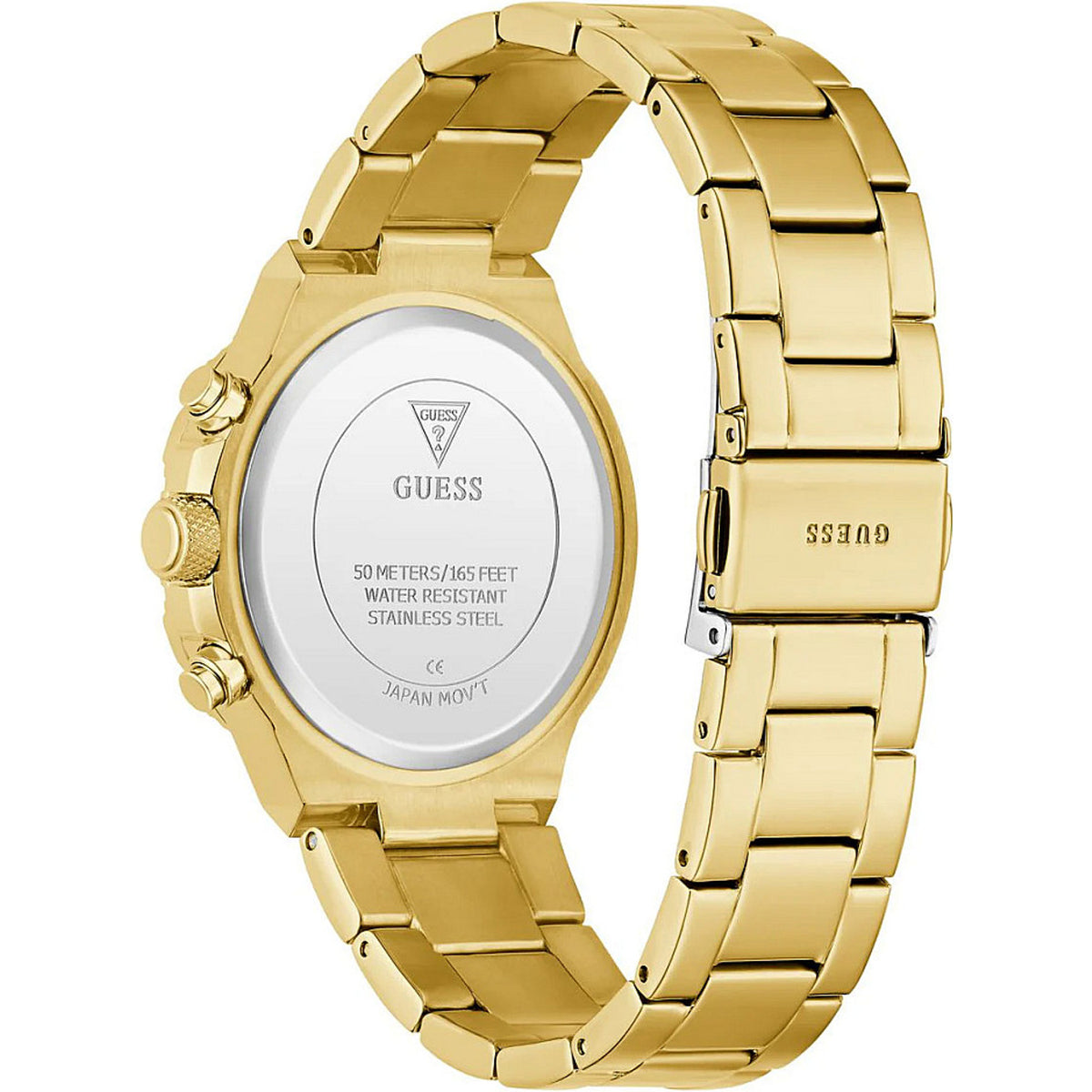 Дамски аналогов часовник Guess - GW0950L2