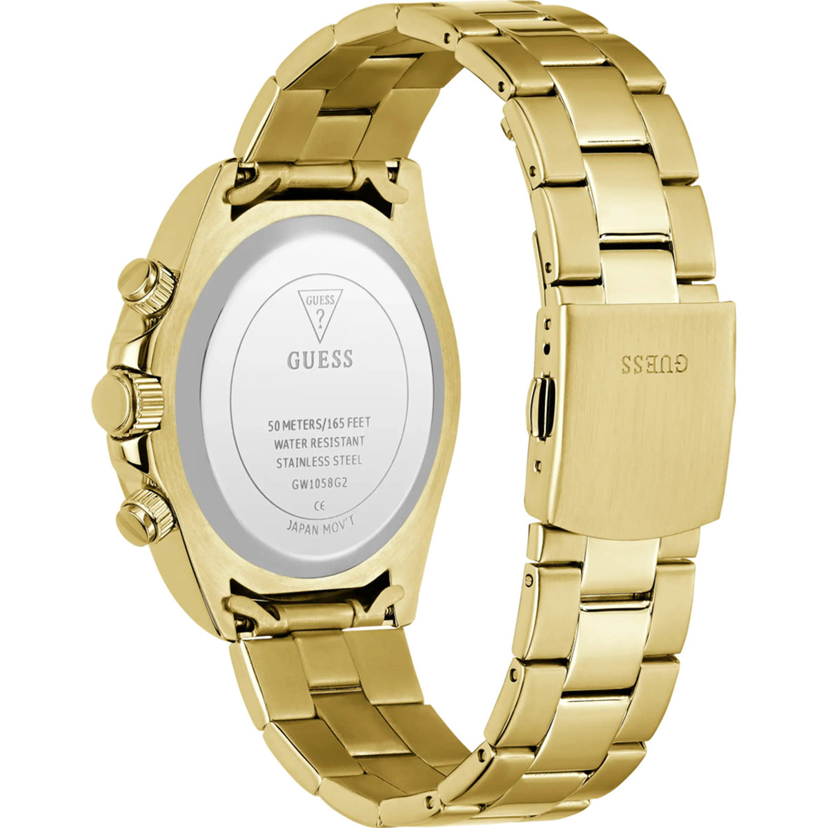 Мъжки часовник GUESS - GW1058G2