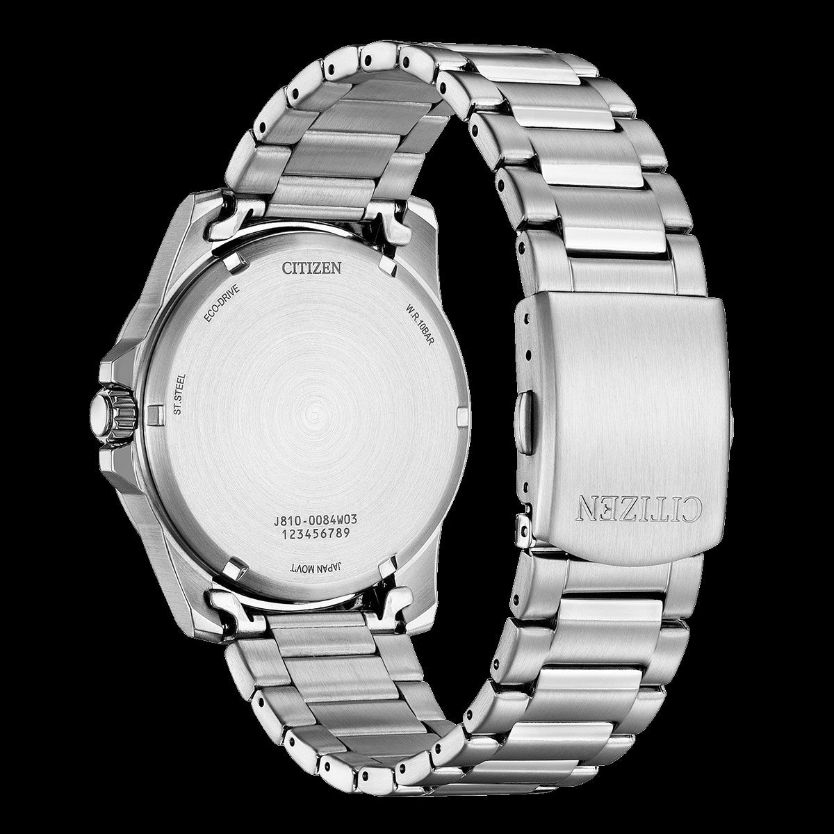 Мъжки часовник CITIZEN - AW1816-89E