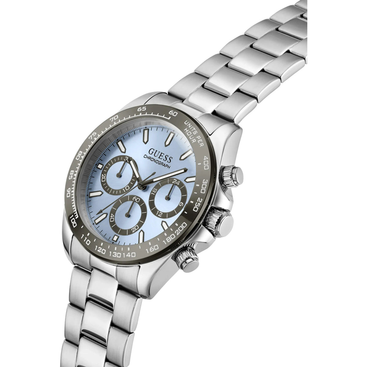 Мъжки часовник GUESS - GW1058G1