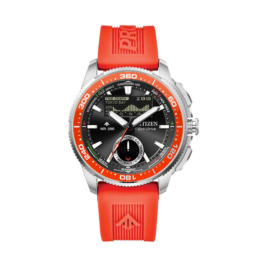Мъжки часовник CITIZEN - JV3000-13E