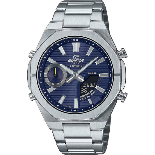 Мъжки часовник Casio Edifice Bluetooth Solar - ECB-S10D-2AEF