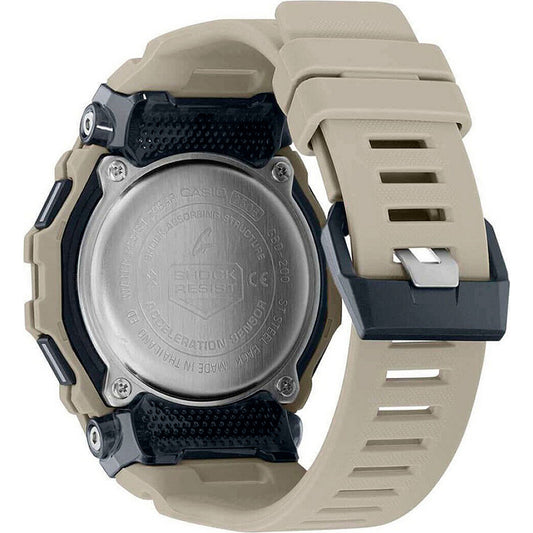 Мъжки часовник Casio G-Shock G-Squad - GBD-200UU-9ER