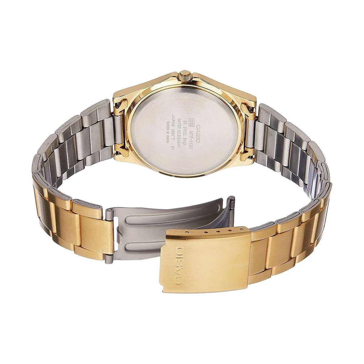 Дамски аналогов часовник Casio - Casio Collection - LTP-1130N-7BRDF