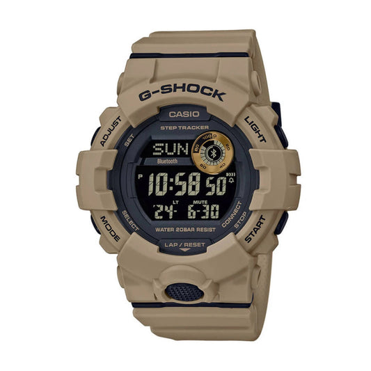 Мъжки часовник CASIO G-SHOCK BLUETOOTH - GBD-800UC-5ER