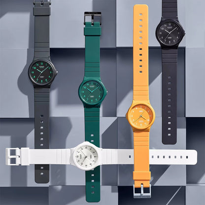 Мъжки аналогов часовник Casio - MQ-24B-8BEF