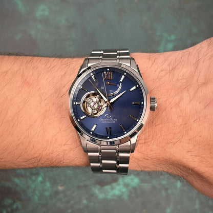 Мъжки часовник ORIENT STAR - RE-AT0021L