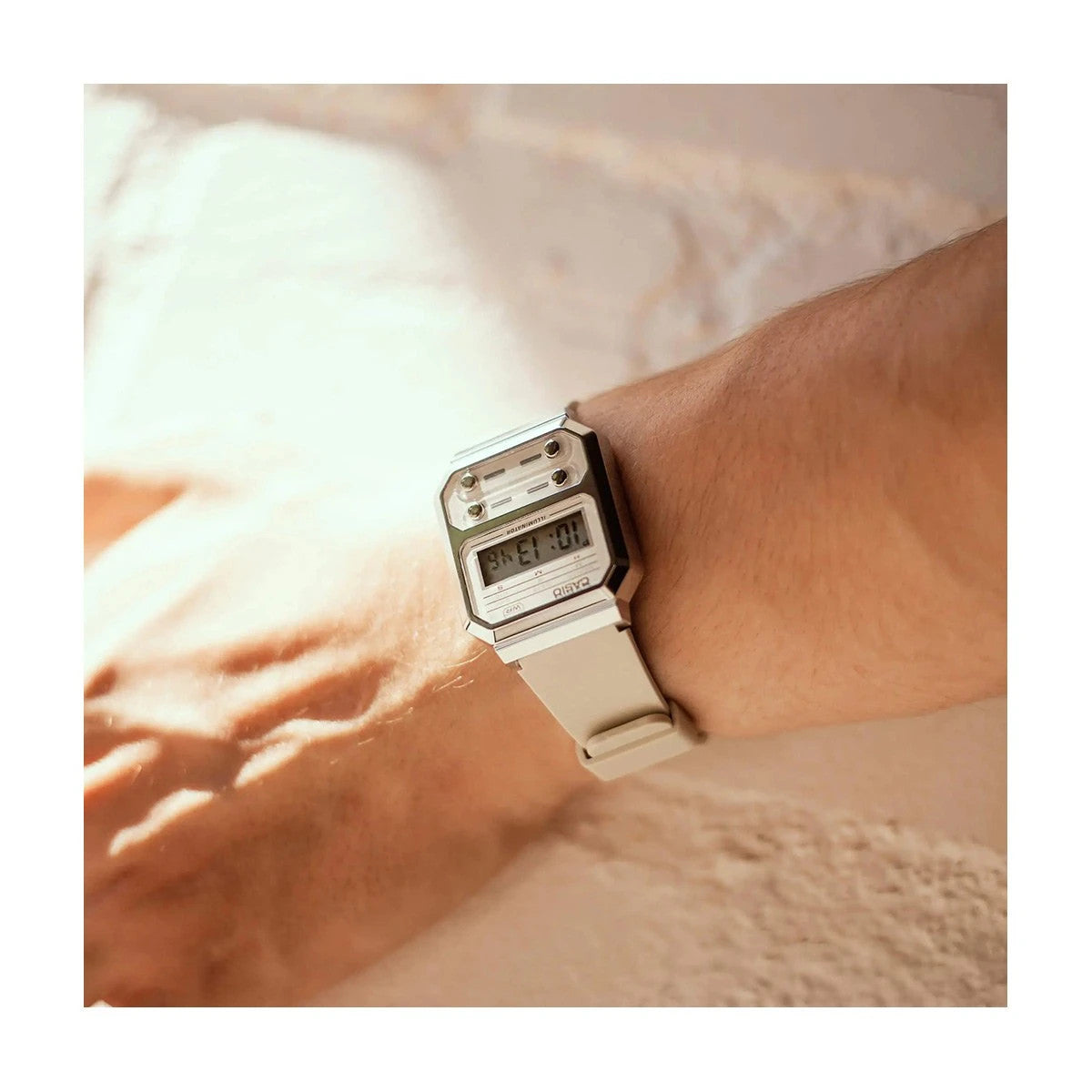 Мъжки часовник CASIO - A100WEF-8AEF