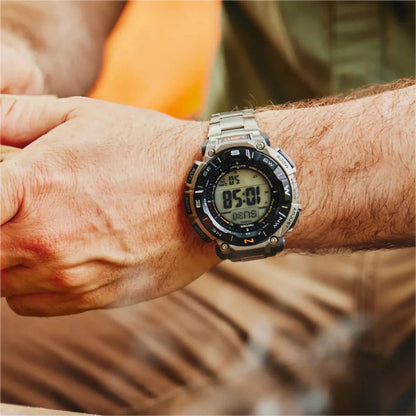Мъжки часовник CASIO - PRG-340T-7ER