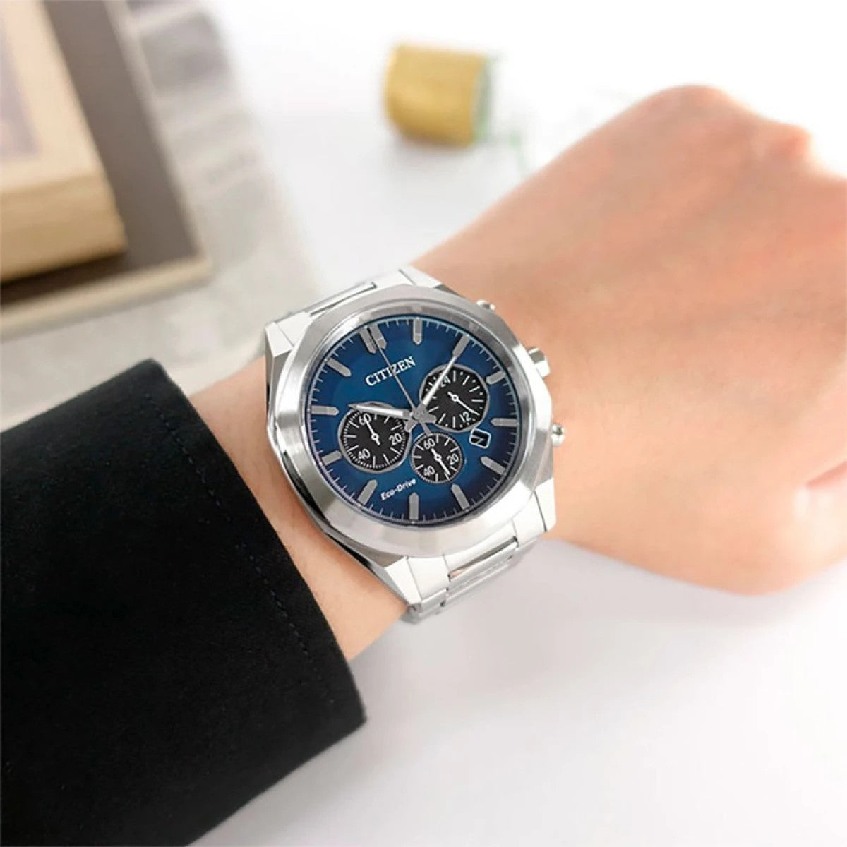Мъжки часовник CITIZEN - CA4590-81L