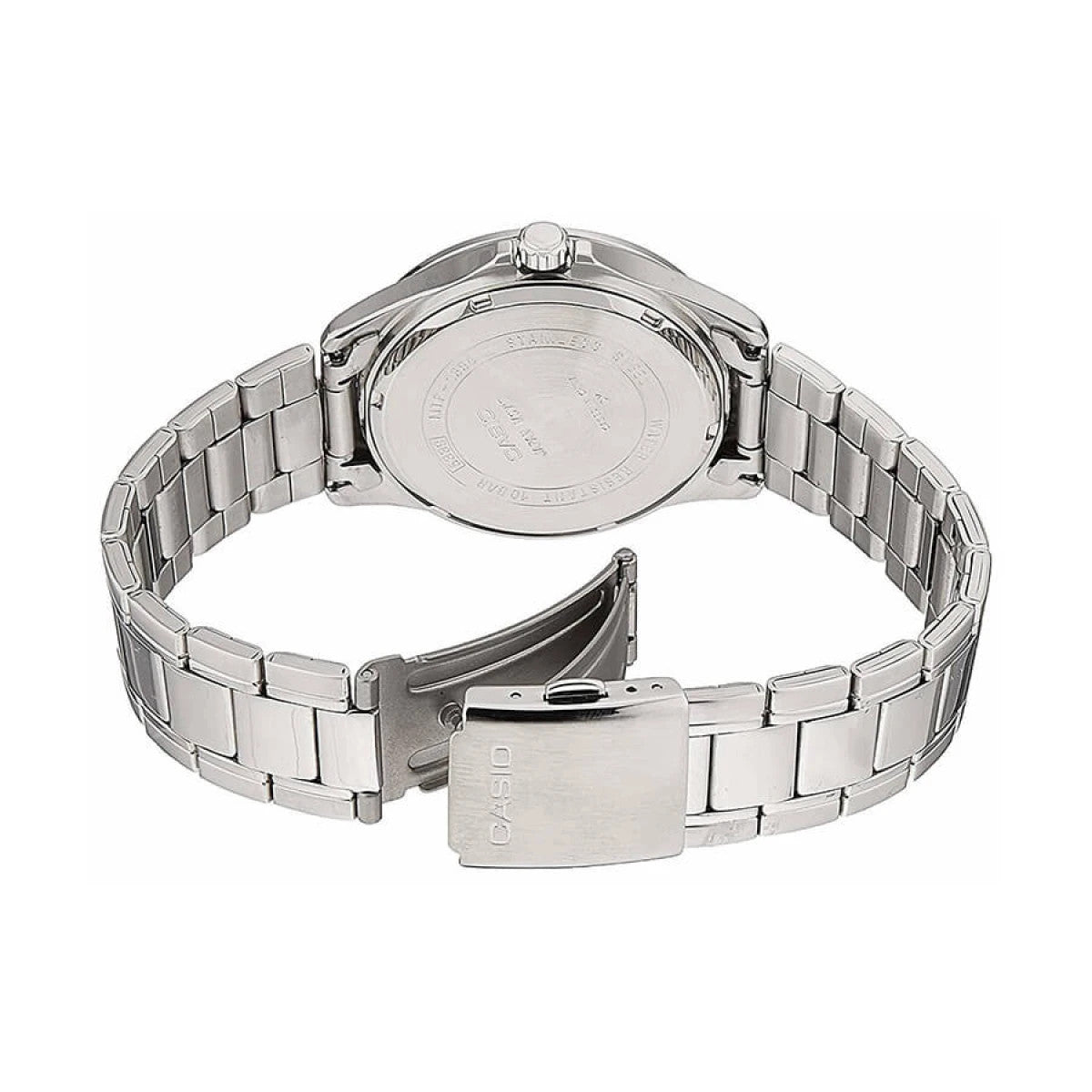 Мъжки аналогов часовник Casio - Casio Collection - MTP-1384D-7A2VDF
