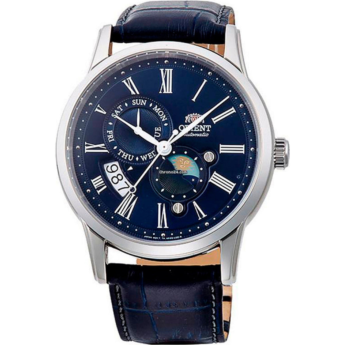 Мъжки часовник Orient RA-AK0011D