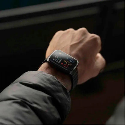 Мъжки смарт часовник Sekonda Motion Plus - S-30223