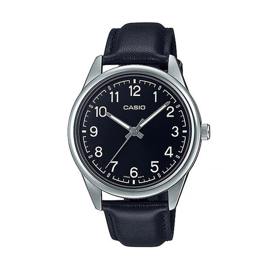 Мъжки аналогов часовник Casio - Casio Collection - MTP-V005L-1BUDF