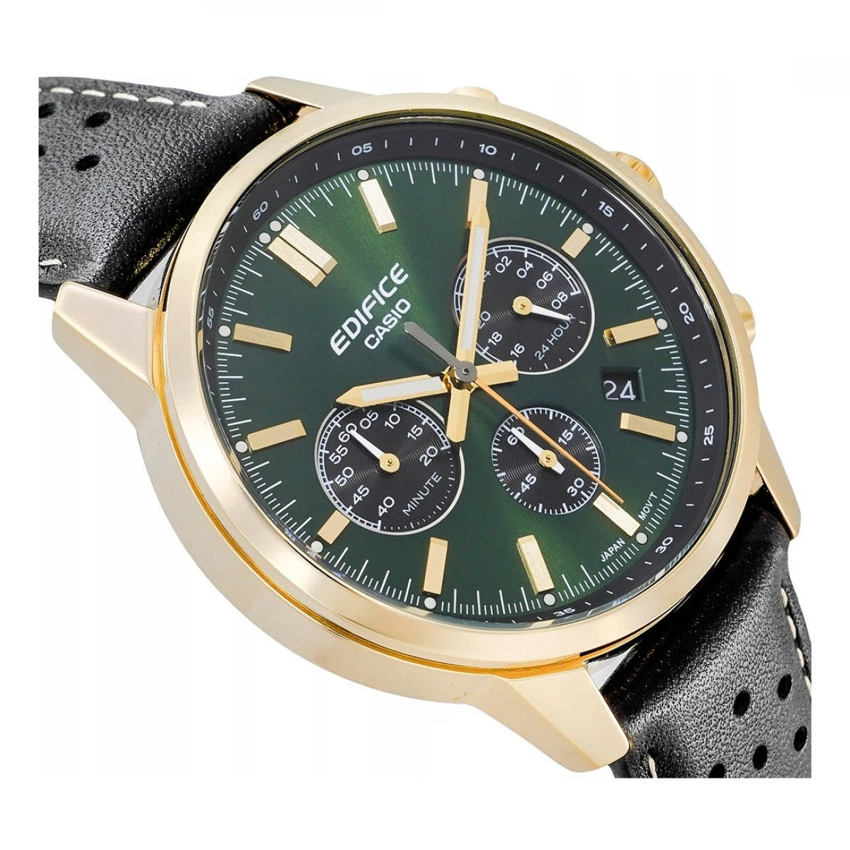 Мъжки часовник Casio Edifice Chronograph - EFR-575CL-3AEF