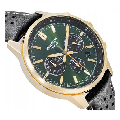 Мъжки часовник Casio Edifice Chronograph - EFR-575CL-3AEF