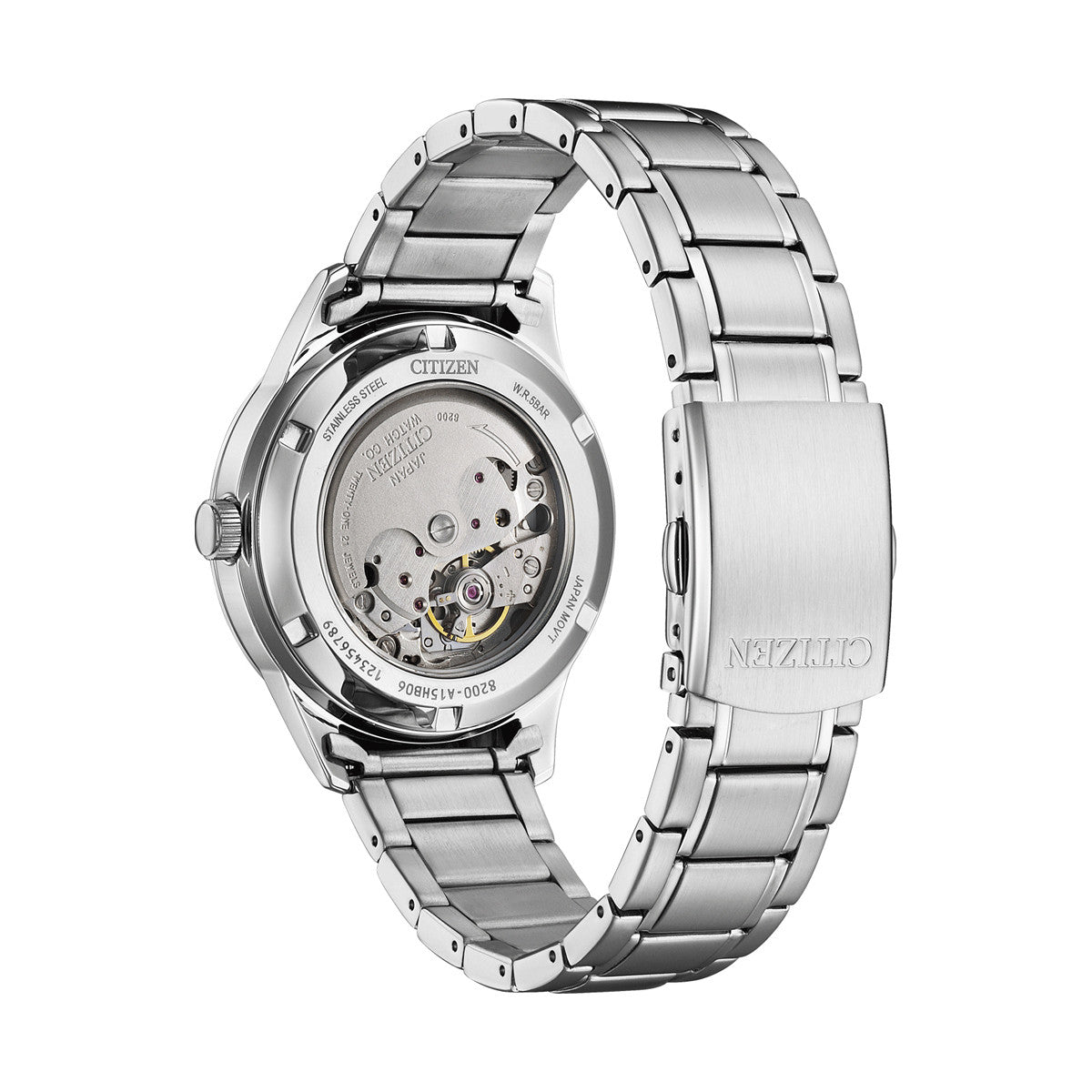 Мъжки часовник CITIZEN - NY4058-79LC
