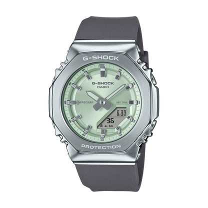 Дамски часовник Casio G-Shock - GM-S2110-3AER