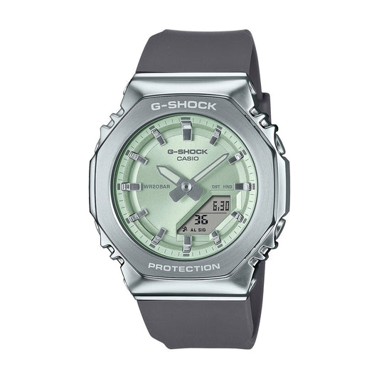 Дамски часовник Casio G-Shock - GM-S2110-3AER