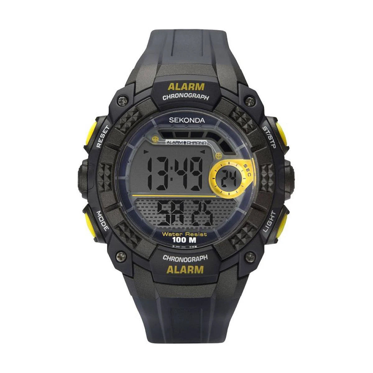 Мъжки дигитален часовник Sekonda - S-1675.79