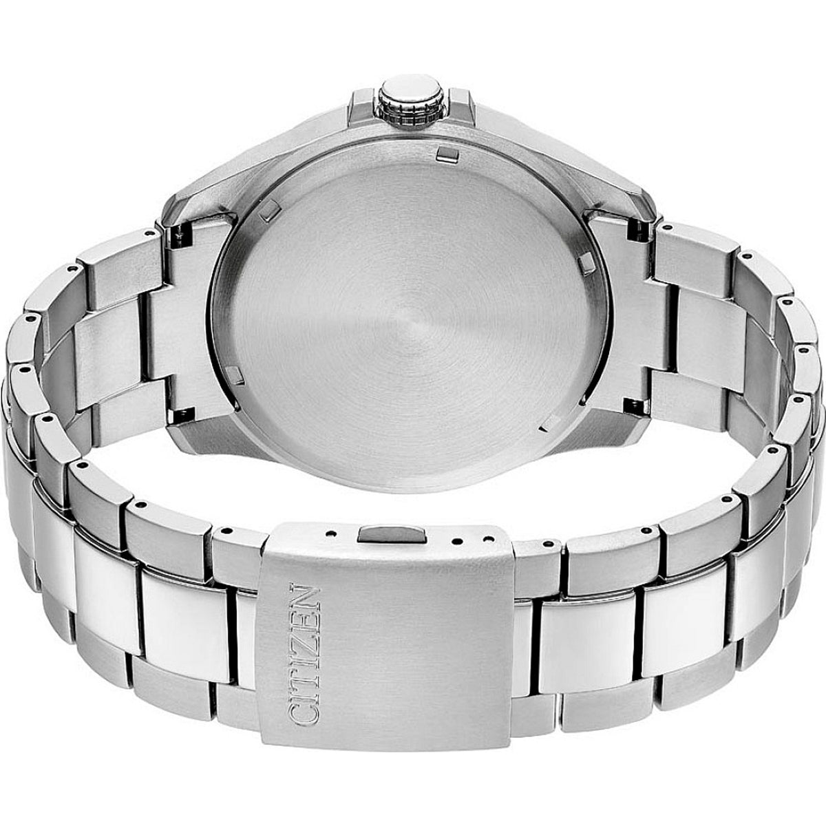 Мъжки аналогов часовник Citizen Eco-Drive Super Titanium - BM7470-84L