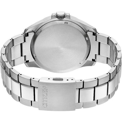 Мъжки аналогов часовник Citizen Eco-Drive Super Titanium - BM7470-84L