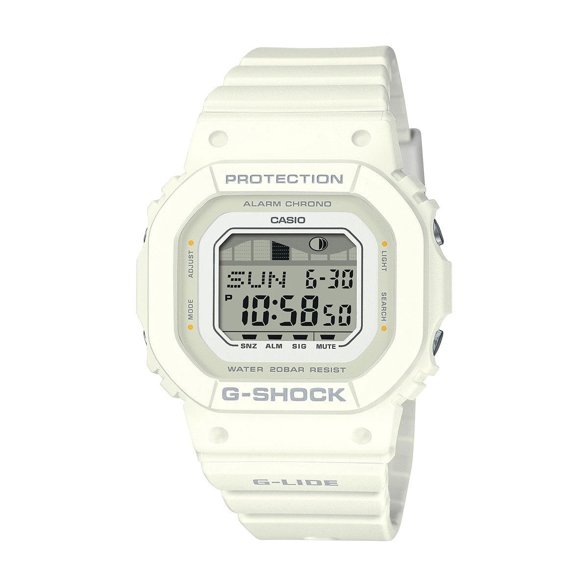 Дамски часовник CASIO - GLX-S5600-7BER
