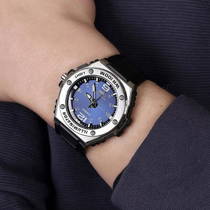 Мъжки часовник Casio - MWA-100H-2AVEF