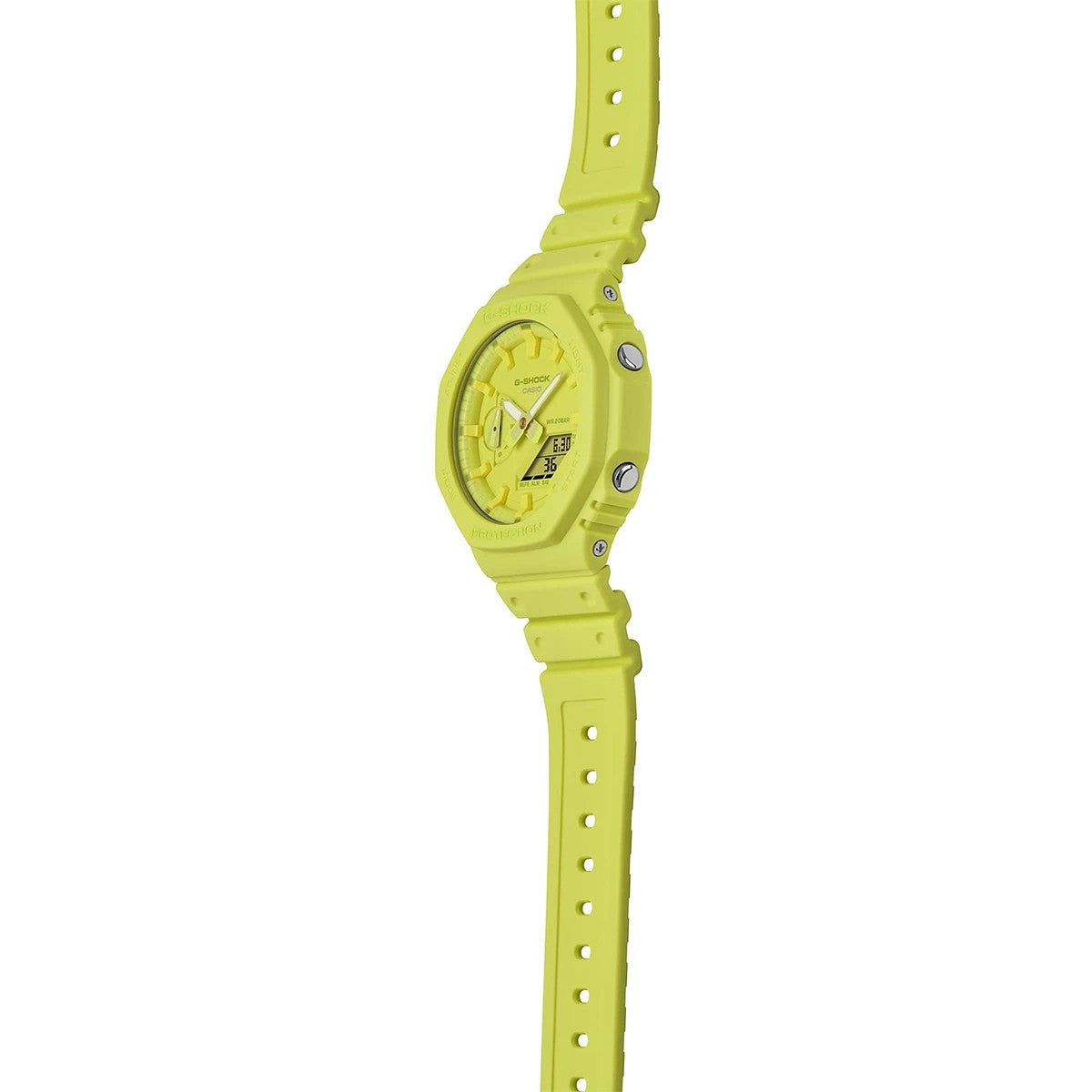 Мъжки часовник Casio G-Shock - GA-2100-9A9ER