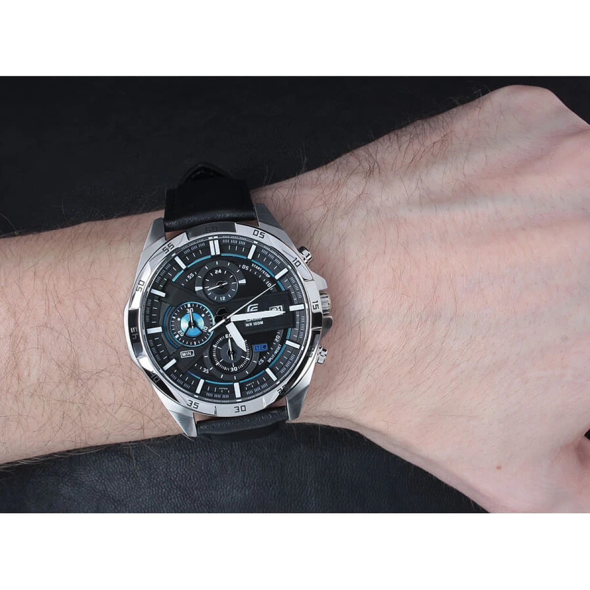 Мъжки часовник CASIO EDIFICE CHRONOGRAPH EFR-556L-1AVUEF