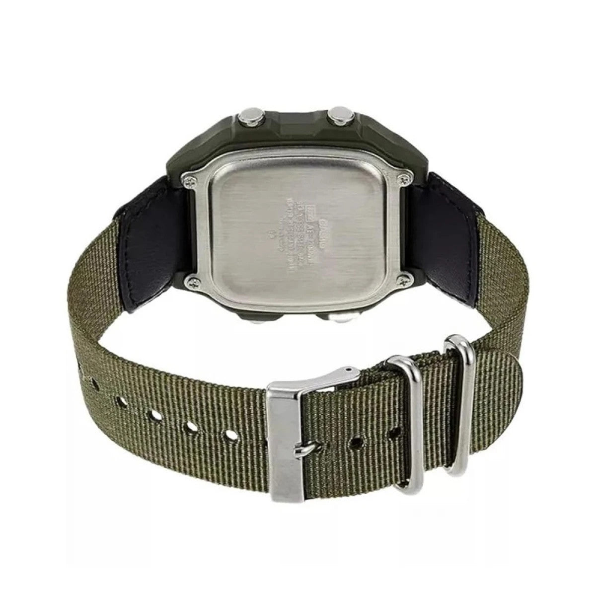 Мъжки часовник CASIO - AE-1200WHUB-3AVEF